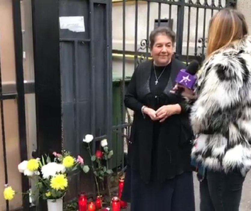 VIDEO / Stela Popescu i-a îndeplinit până în ultima clipă dorinţa arzătoare a celui de-al doilea soţ! Cu cine se întâlnea în fiecare dimineaţă actriţa