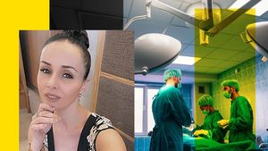 Chinurile prin care trece Magda Ciumac, fosta soție a celebrului luptător, Tolea! Ajunge pe masa de operație? ”Strâng din dinți când ies pe stradă!”