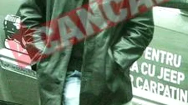 Cristian Cioaca: Imi petrec Sarbatorile cu fiul meu!