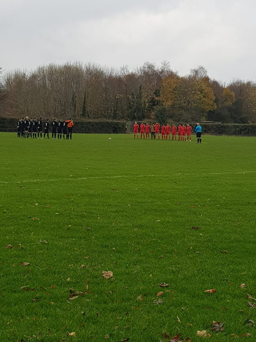 Sursa foto: Facebook/Liffey Wanderers FC