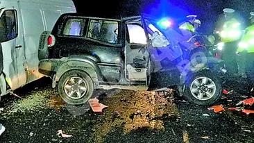 Fiul fermierului Culina, mort intr-un accident