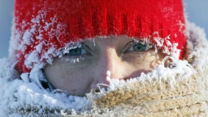 Minime record în România! Temperaturile resimţite au ajuns la -68 de grade Celsius