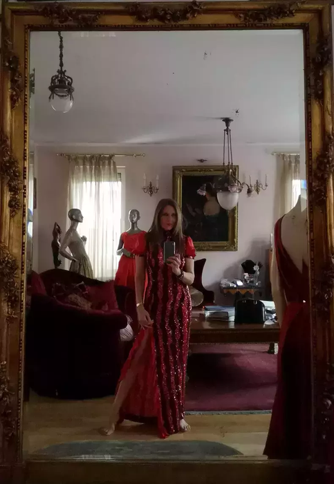 Cum arată casa Romaniței Iovan. Vila din Primăverii este inspirată din stilul parizian