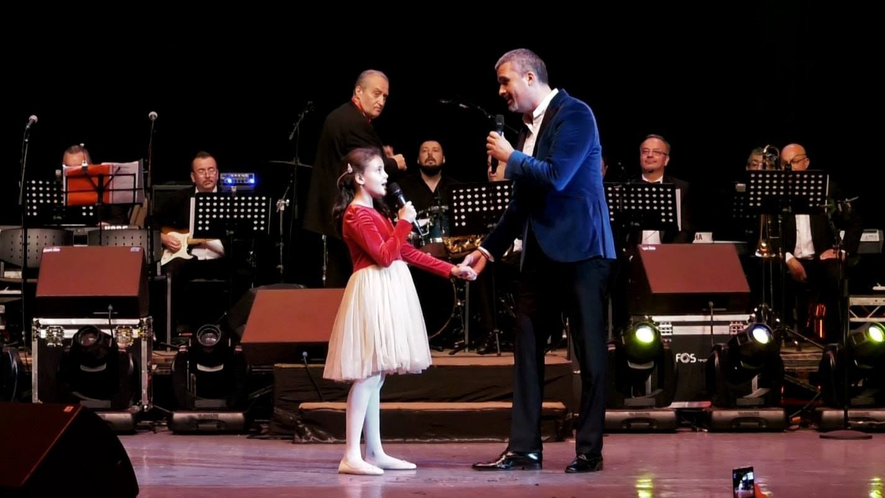 Ce cadou i-a făcut Aurelian Temișan fiicei sale: ”O astfel de reacție și de bucurie…”