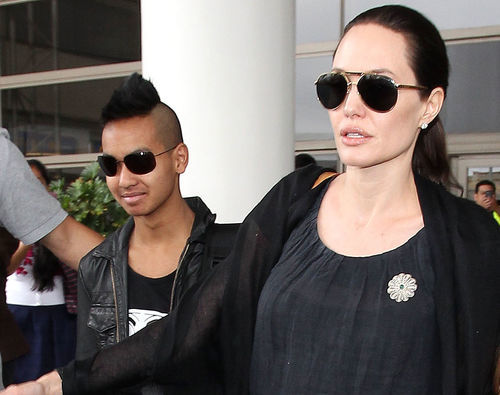 Surpriză de proporţii pentru ANGELINA JOLIE! Nu şi-a mai încăput în piele de fericire când a aflat vestea