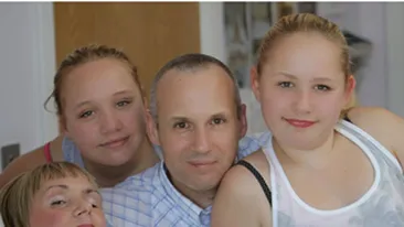 O britanica este 'ingropata de vie' in propriul trup, in urma unui atac cerebral!