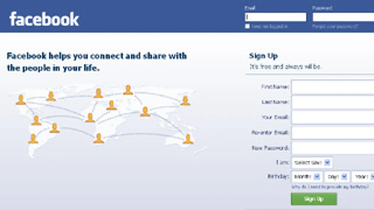 Facebook lanseaza o noua facilitate. Prin apasarea unui buton, se raporteaza sinucigasii!