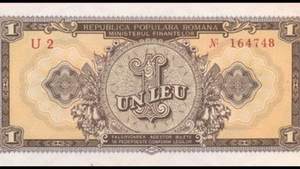 Sigur nu stiai asta! Leul, moneda nationala, vine din Olanda, iar vecinii bulgari au si ei "leii" lor!