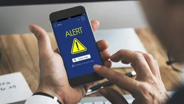 Alertă! Ce mesaj au primit azi românii prin serviciul Ro Alert