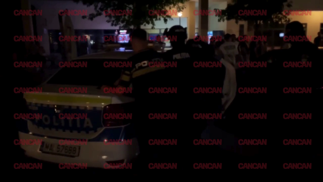 BREAKING | Primele imagini cu unul dintre bărbații reținuți în urma înjunghierii din Cosmopolis