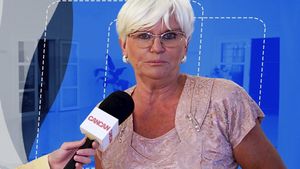 Ce o sperie teribil pe Monica Tatoiu? ”Mi-a spus că sunt expirată!” Cum pune la cale nunta fiului său