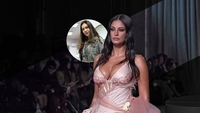 Antonia, din nou pe podium! Artista a deschis colecția Rafaelei Pestrițu, designerul român care a colaborat cu Shakira și Rihanna
