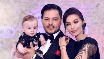 Anda Călin a plecat cu fetița din casa lui Liviu Vârciu. Cu cine locuiește și ce vorbesc apropiații lor