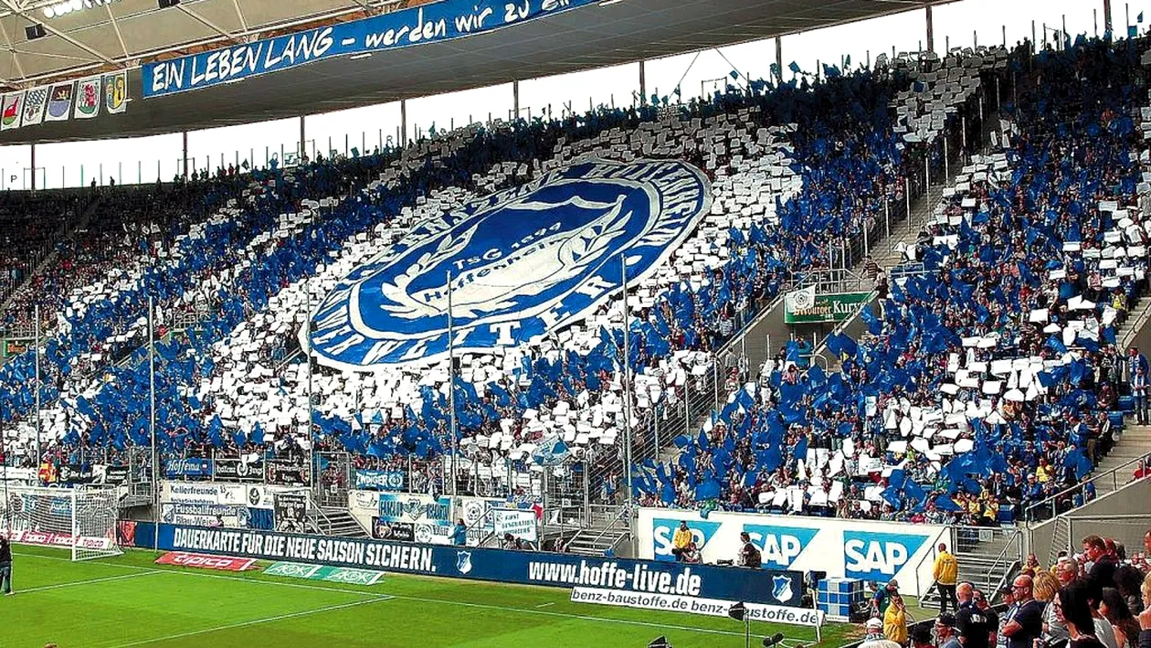 Hoffenheim – Paderborn: Gazdele, în formă MAXIMĂ!