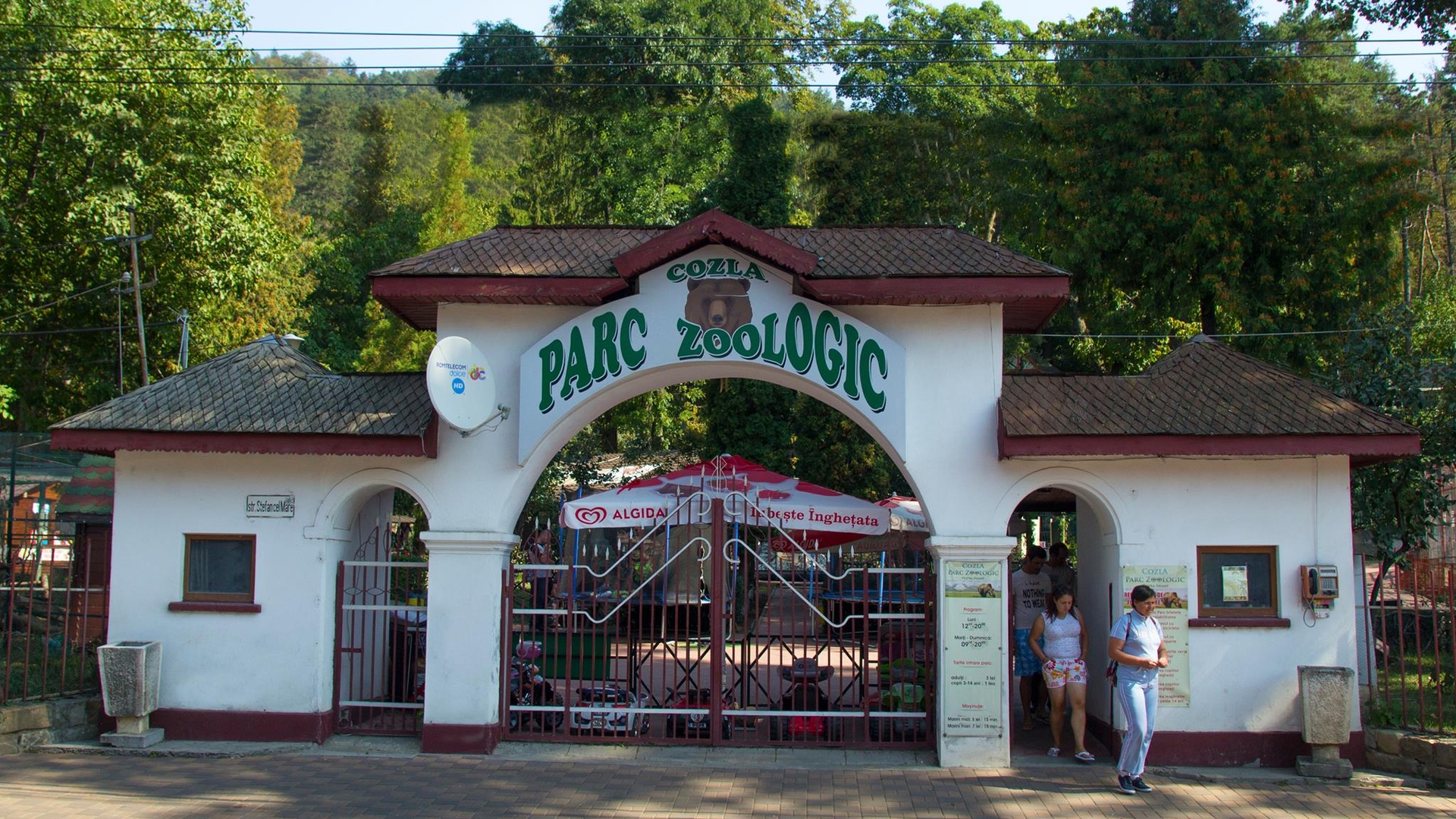 Grădina Zoologică din Piatra Neamț se va desființa. Ce spun locuitorii orașului