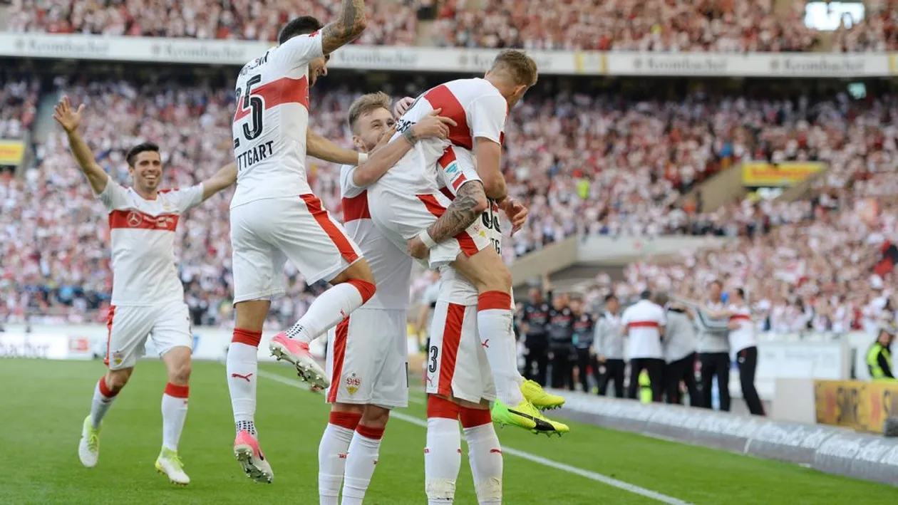 Stuttgart lasă Koln pe ultimul loc în Bundesliga! Rezultatele etapei și clasamentul în Germania!