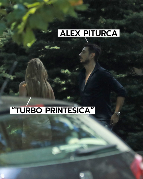 “Turbo Prințesica”, “Termopane” și Piți Jr. s-au "adăpostit" la "Paris Hilton de România" acasă