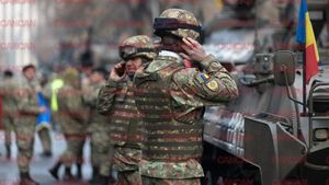 Un militar de 23 de ani din Deva, găsit mort în unitate. S-ar fi sinucis cu pistolul din dotare