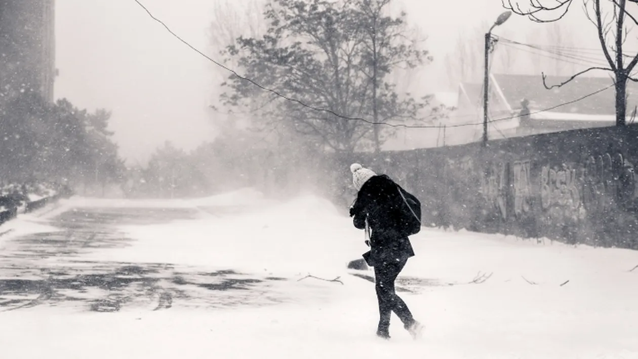 PROGNOZA METEO 30 NOIEMBRIE: Schimbare dramatică a vremii