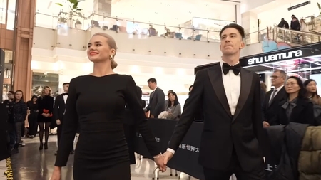 Rareș Cojoc a dat lovitura după divorțul de Andreea Popescu. I-a fost alături chiar Andreea Matei, partenera sa de dans