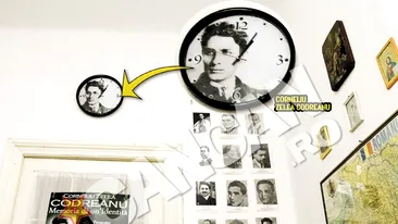 Nicador este verde si la 78 de ani. Nepotul lui Zelea Codreanu traieste pentru legiune si maidanezi