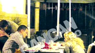 Roxana Ionescu si sotul ei se iubesc... de ochii lumii