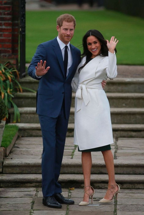 Nunta Prințului Harry cu Meghan Markle, nunta regală LIVE. Mirii au fost declarați soț și soție