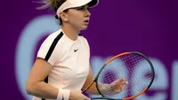 S-a terminat! Simona Halep, eliminată în sferturi la turneul de la Dubai