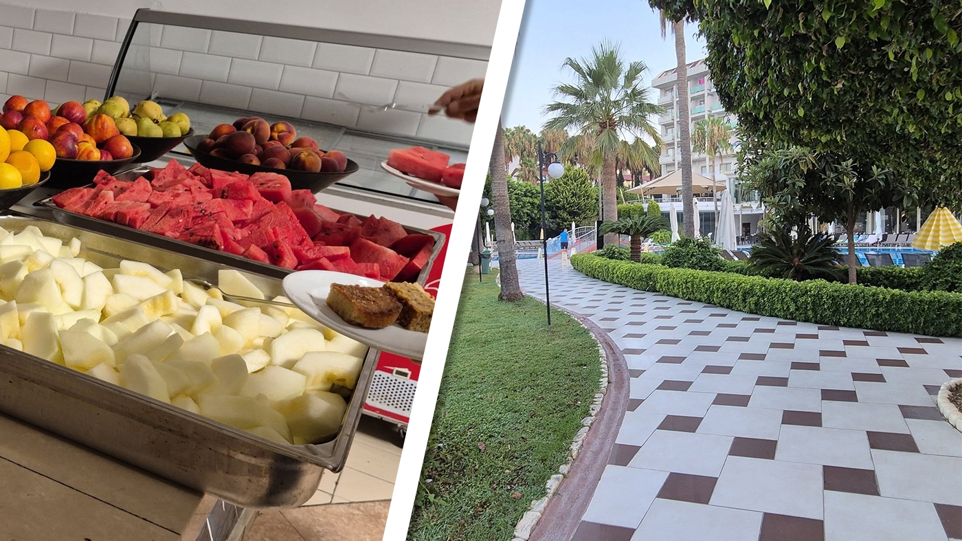 Cât au plătit doi români pentru un sejur de 7 nopți la "ultra all-inclusive", în Turcia. Au fost cazați într-un hotel de 5 stele din Antalya