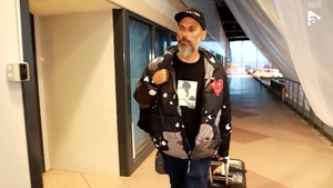 Colegii de la Survivor au crezut că minte și că, de fapt, nu are nicio soție. Cine l-a așteptat pe CAV la aeroport, după eliminarea de duminică noapte