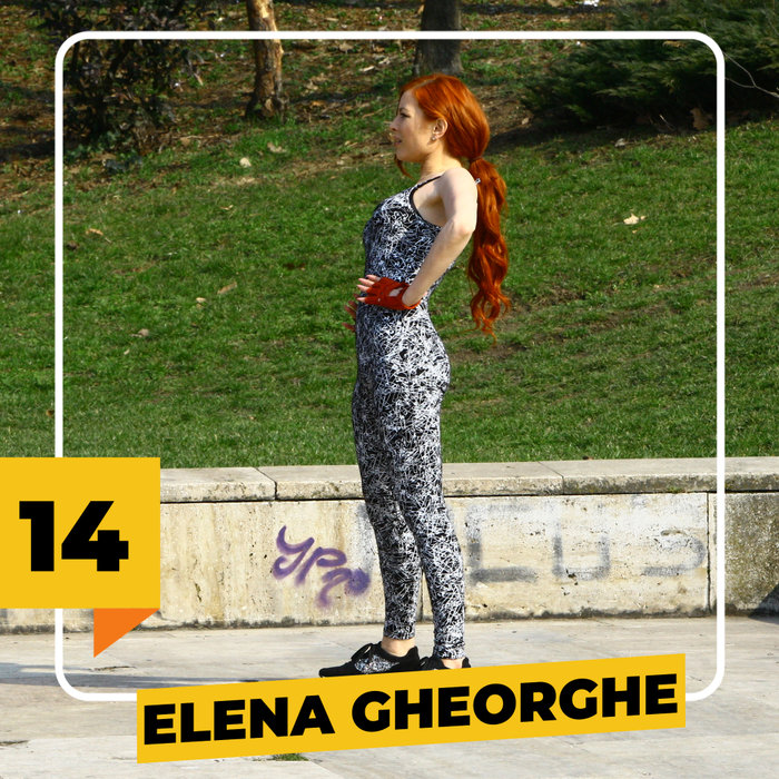 Top 30 sexy-sportive din showbiz. Ce locuri ocupă Anna Lesko, Delia, Bianca Drăgușanu ori Cristina ICH