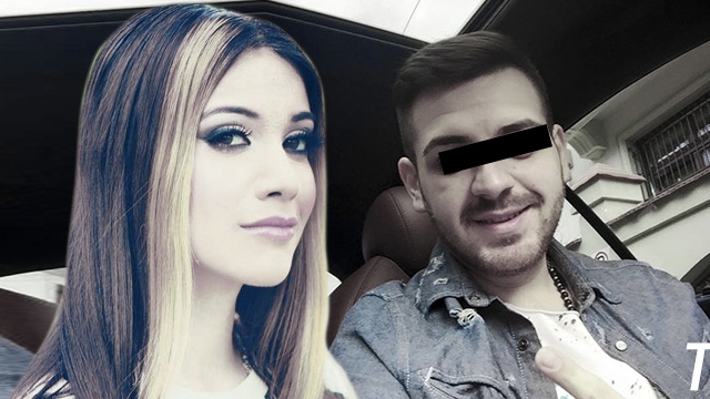 S-a repetat istoria! Fiica lui Florin Salam, "rapita" de un baiat de bani gata, la fel cum a fost luata Carmen a lui Minune!