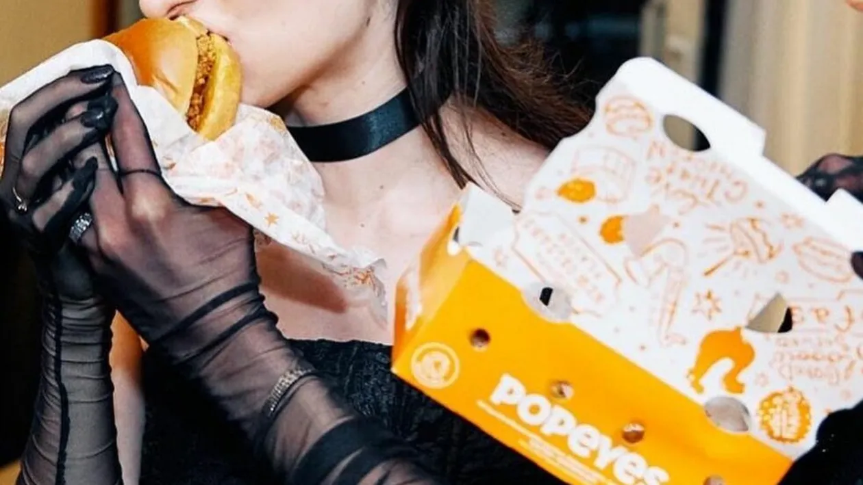 Popeyes a adus gustul la Brunch Affair Party