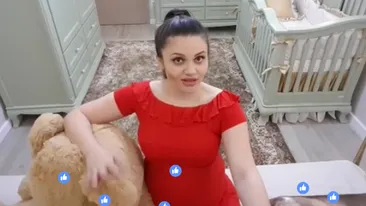 Cristina Şişcanu a dat fuga la spital! Ce s-a întâmplat cu soţia lui Mădălin Ionescu