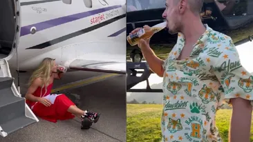 Victoraș Micula împrumută ”bijuteriile” sale TikTokerilor din România. Avionul privat, elicopterul și mașinile de lux fac ravagii pe rețeaua de socializare