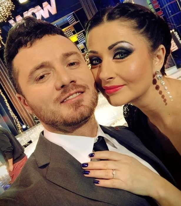 Gabriela Cristea și Tavi Clonda
