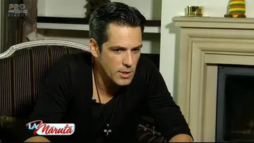 Prima reacţie a lui Ştefan Bănică Jr. după acuzaţiile de violenţă făcute de Andreea Marin