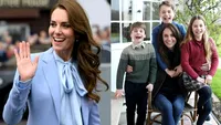 Cum se apără Kate Middleton, după ce a fost prinsă că îşi editează pozele? La fel ca mulţi amatori...