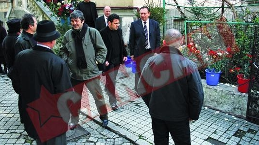 N-au vrut sa primeasca in biserica trupul lui Ion Dolanescu