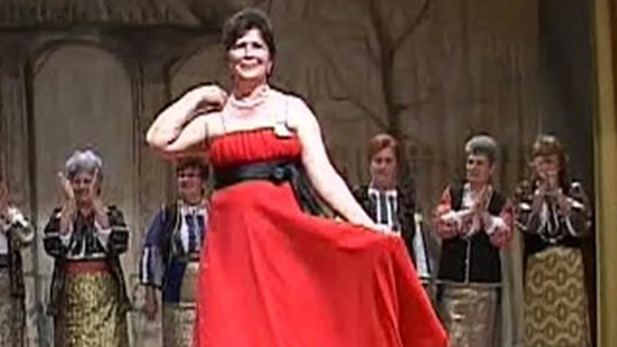 Concursul Miss Pensionara, din Mioveni, si-a stabilit castigatoarea! VEZI AICI Cine e!