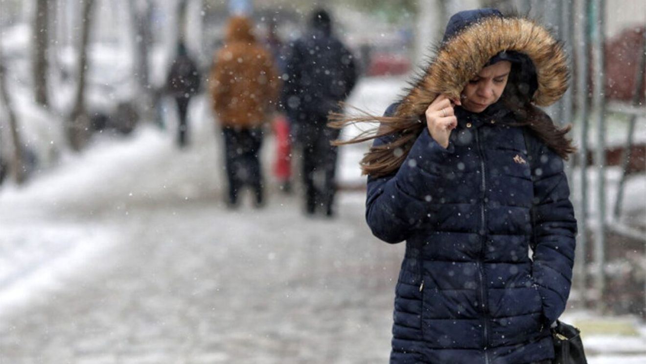 -12 grade Celsius până de Paște, în București. Meteorologii Accuweather anunță o scădere drastică de temperatura în Capitală