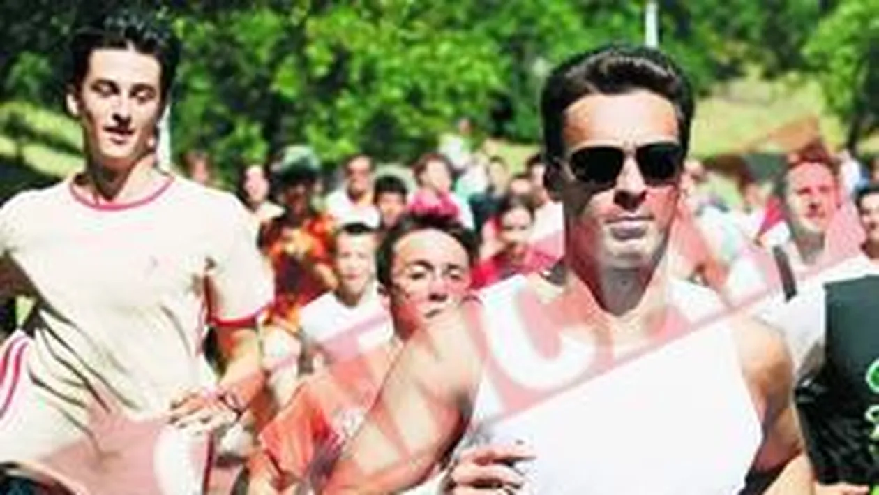 Mircea Badea a scos 5.000 de oameni in strada