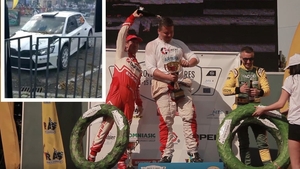 Costel Cășuneanu Jr. a făcut accident pe pistă, în cadrul Campionatului Național de Super Rally. El a obținut primul loc la general