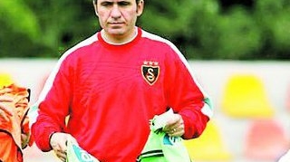 Hagi si-a sarbatorit ziua de nastere la masa cu elevii lui