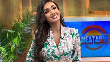 Cum arată Viviana Sposub după ce a „rupt” sala timp de 6 luni. Fosta iubită a lui George Burcea e superfit