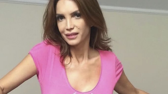Cristina Spătar a scăpat de sub control kilogramele: „Sunt grasă, foarte grasă!”