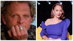 Andreea Marin îi răspunde lui Leonard Miron, după ce a acuzat-o că-și promovează prietenii în cadrul emisiunii sale