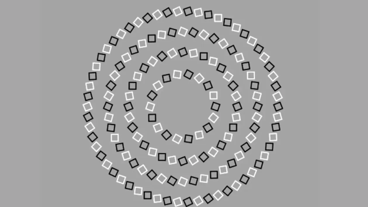 Test de inteligență | Câte cercuri sunt, în total? Doar geniile răspund corect în cel mult 10 secunde