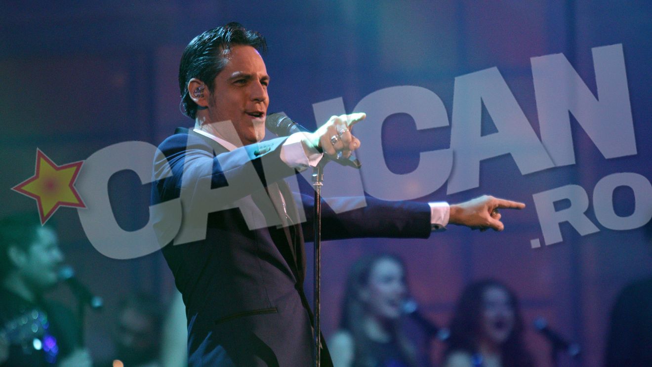 Imaginile care o vor face pe Lavinia sa innebuneasca! Tocmai EA a venit camuflata, dar pusa pe distractie la concertul lui Banica