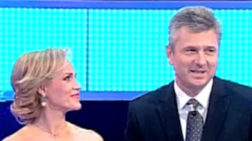 Cat au strans la nunta Gabriela Firea si Florin Pandele!